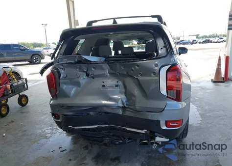 2020 Hyundai Palisade Sel z USA, uszkodzony, nr VIN KM8R44HE8LU171218